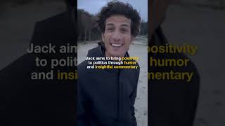 Meet Jack Schlossberg JFKs hunky half dressed grandson usnews jfk elections2024 biden [upl. by Dumanian]