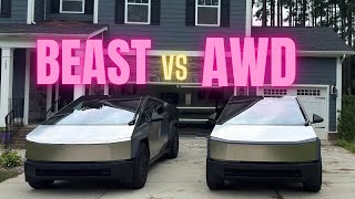 Whats the Difference  CyberBeast Vs AWD [upl. by Irene]