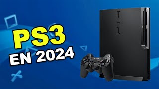 PS3 en 2024 ¿VALE LA PENA  RAZONES para COMPRAR una PLAYSTATION 3 en 2024 🔥 [upl. by Nalim518]