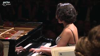 Khatia Buniatishvili  Chopin  Prelude No 4 in E minor Op 28 [upl. by Lolly]