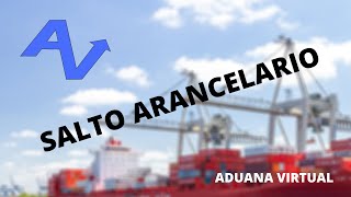 SALTO ARANCELARIO FÁCIL Y SENCILLO REGLAS DE ORIGEN  TRATADOS DE LIBRE COMERCIO [upl. by Yajnas]