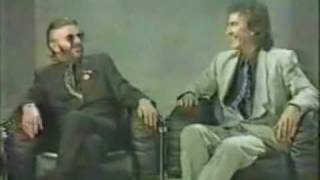 George amp Ringo funny interview part 3 1988 Aspel amp Co [upl. by Kcorb]