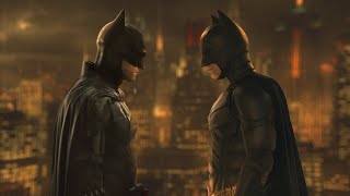 The Batman Meets The Dark Knight [upl. by Notsecnirp]