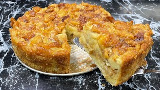 Non ce nest pas un autre gâteau aux pommes 😜🍎 Recette AntiGaspillage [upl. by Nauaj562]