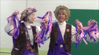 Watford Celebration 2016  North West Morris Dance [upl. by Yona]