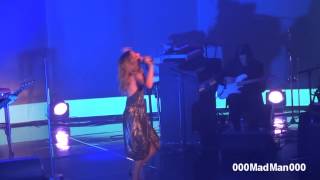 Vanessa Paradis  Marilyn et John  HD Live au Casino de Paris 13 Nov 2013 [upl. by Gnad]