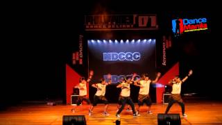 Philippine Dance Delight Vol 1  Nocturnal Dance Company NDCQC [upl. by Rosio]