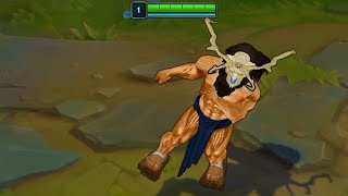 The New Udyr Rework Is Kinda Weird [upl. by Alym801]