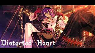 앙스타 알칼로이드 Distorted Heart full 1시간 [upl. by Acirem704]