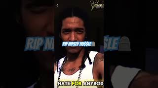 NIPSEY HUSSLE “HAVE FAITH”❗️ nipseyhussle rapper rap edit trending fyp shorts fypシ゚ [upl. by Oderfodog]