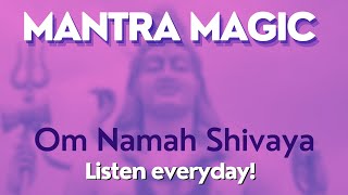 Om Namah Shivaya  Music for a Peaceful Planet [upl. by Deelaw439]