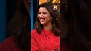 Parineeti Kyu Kidnap Karna Chahti Hai Saif Ko 🥺🤔🤣  The Kapil Sharma Show  TKKSkapilshorts [upl. by Chancellor809]