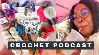 NJ Sheep and Wool Festival 2023 preview [upl. by Myranda]