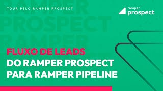 Fluxo de lead do Ramper Prospect para o Ramper Pipeline [upl. by Najar655]