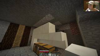 AUTO SORTING SYSTEM  Gutta Krutt 42  Norsk Minecraft [upl. by Enrev]