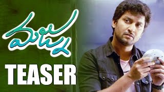 Majnu Telugu Movie Songs  Kallumoosi Lyrical Video  Nani  Anu Immanuel  Gopi Sunder [upl. by Edroi]