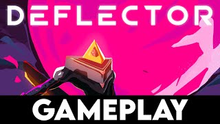 DEFLECTOR Gameplay 4K 60FPS PC ULTRA [upl. by Alburg]