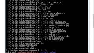 Installing osTicket on a Linux Server [upl. by Cassidy]