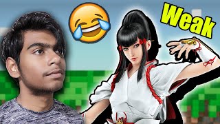 tekken 7 Is Too Easy Lol 🤣  Tekken 7 Arcade Battle‼️ [upl. by Atteve]