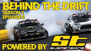 BEHIND THE DRIFT  S2  EP8  quotDMEC R6  POLANDquot 🇵🇱 [upl. by Ettevets911]