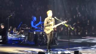 Muse  Reapers Live in Dallas TX at American Airlines Center December 2 2015 [upl. by Cerf]