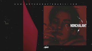 • NONCHALANT • 6LACK Type Beat 2019 • New Instru Rnb Trap Rap Instrumental Beats Trapbeats • [upl. by Dlareme83]