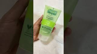 🌼Sensitive skin soothing cleansers🌼skincare facewash skincareproducts viral youtubeshorts [upl. by Hasan355]