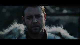 GLADIATOR TRAILER 2013 VERSION [upl. by Anerual]