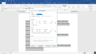 APA Formatting in Word Part 1  Basic Default Settings [upl. by Epilif]