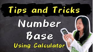 【Tips and Tricks 】Base 2 to Base 8  Base 10 using Calculator 【Form 4 Maths Chapter 2 Number Bases 】 [upl. by Hametaf175]