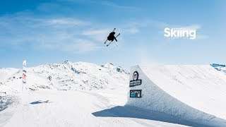 Snowpark Livigno Parkcheck Feb 2019 [upl. by Ataynek]