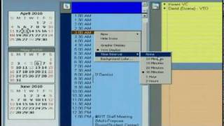 Groupwise Calendar View [upl. by Goldston]