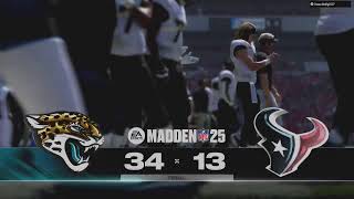 My first Look At Madden 25 [upl. by Naesad]