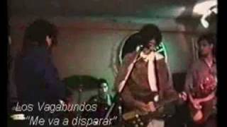 Los Vagabundos  Me va a disparar video [upl. by Sema]