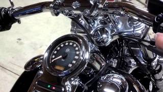 2012 Harley Davidson Dyna Super Glide Custom [upl. by Odrareg]