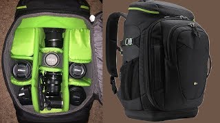 Case Logic KDB 101 Kontrast Pro DSLR Camera Backpack Review in 2019 [upl. by Platas]