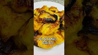 PLÁTANOS FRITOS MADUROS cómo escogerlos perfectos 🤤 platanos plantain [upl. by Peednam347]