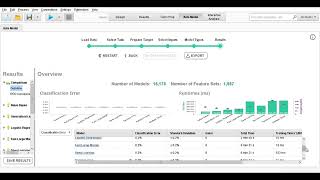 AutoML RapidMiner [upl. by Nibbs]