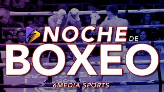 NOCHES DE BOXEO DRAMA EN MEXICALI [upl. by Lyris608]