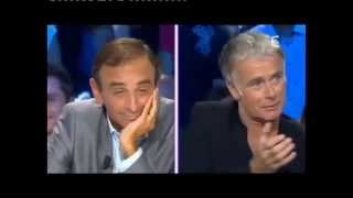 Franck Dubosc  On n’est pas couché 11 septembre 2010 ONPC [upl. by Ettevahs746]