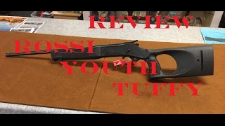 Rossi 410 Tuffy Review [upl. by Ymmor912]