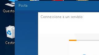 come configurare lapp posta su windows 10 [upl. by Davon]