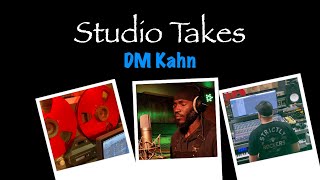 Mivules Studio Takes Ep 4  DM Kahn [upl. by Combe]