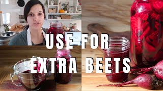 Beet Kvass Recipe Easy Fermented Recipe Beetroot [upl. by Nathan999]