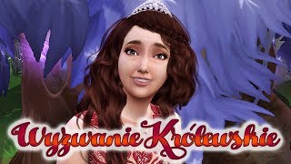 WYZWANIE KRÓLEWSKIE 31 EMILIA STARUSZKĄ  The Sims 4 [upl. by Hephzibah]