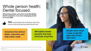 Cigna Dental  Vision  Hearing Training Created For Insurance Agents And Brokers [upl. by Yreneh547]