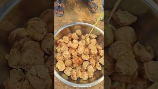 दाल बाटी 😍 dalbaati desi food youtubeshorts shorts youtubeshorts foodshorts rajasthan reel [upl. by Stead]