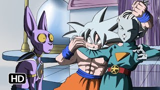 GOKU DAISHINKAN Y BILLS TRAICIONADOS Y ENCERRADOS  PELÍCULA COMPLETA 2023  GOKU TEORIAS DBS [upl. by Ferrigno]