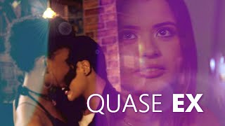 Quase EX  Larissa Lima Clipe Oficial [upl. by Egres]