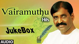 Vairamuthu Varigal  Revisiting The Vintage Vairamuthu  HBD Vairamuthu  Tamil Song Compilation [upl. by Yaral]